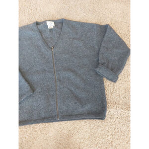 Vintage Womans Sweater,100%wool,size Medium,Preowned, By Ice(B15)